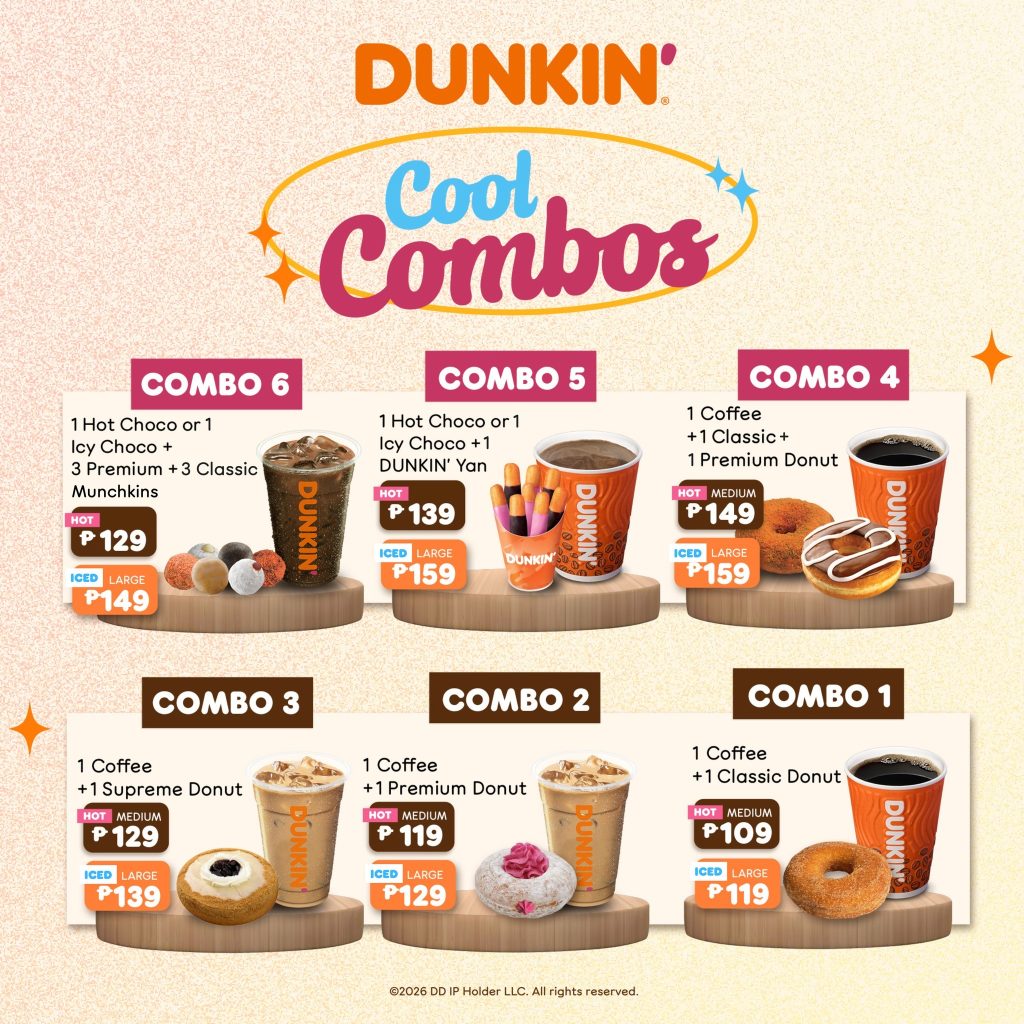 dunkincoolcombos