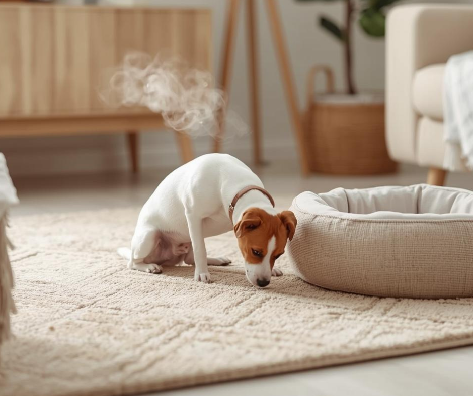 Best Pet Odor Solutions for Small Dogs sec1