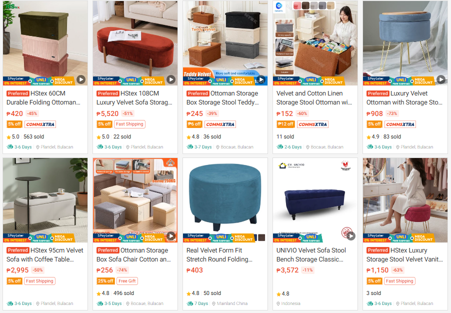 velvetottomanstorage