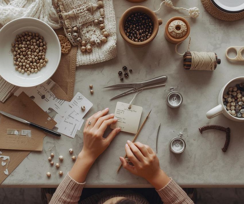 How to Make Money from Your Hobbies: Practical Ideas for Filipinos craftingdiy projects