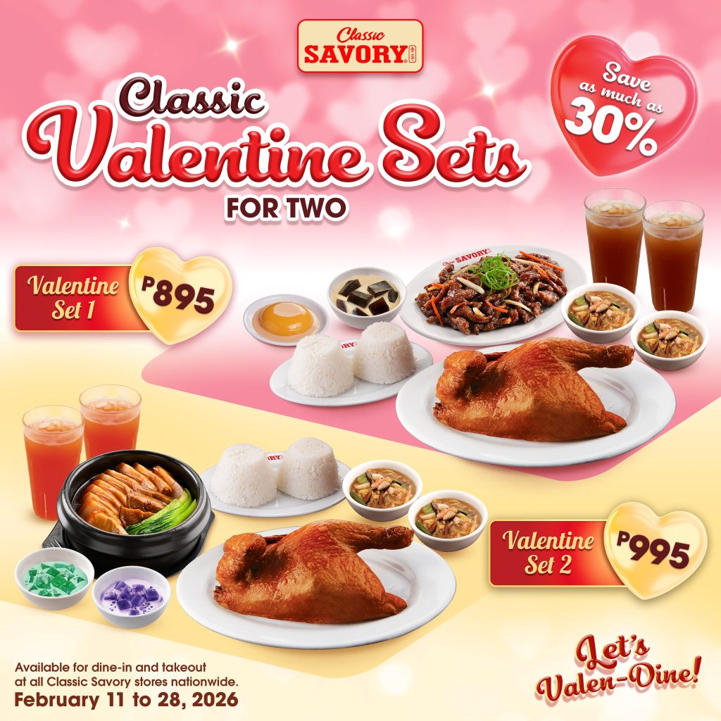 vday2026 classic savory