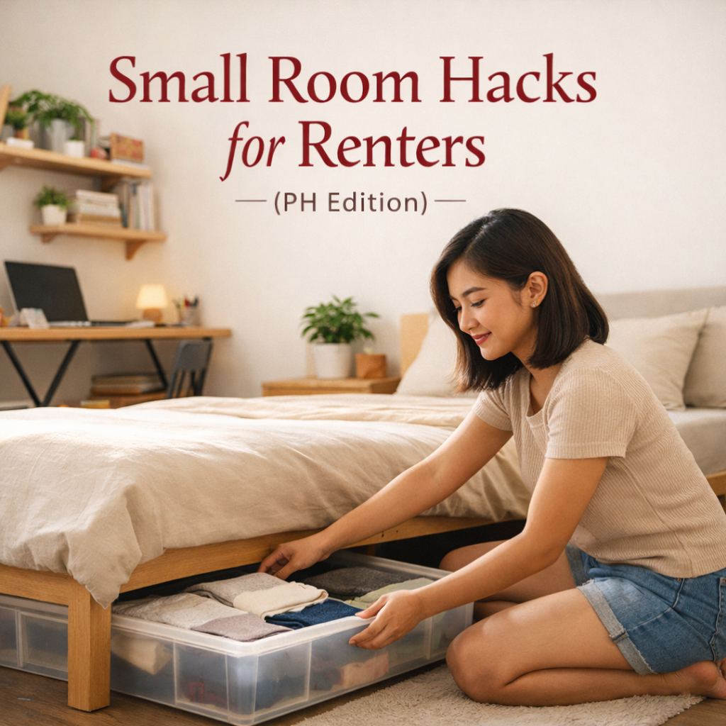 Small Room Hacks