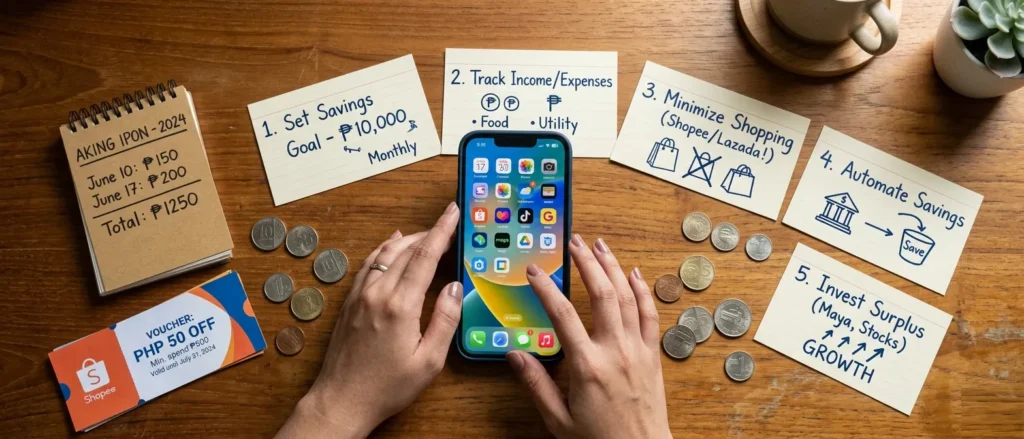 Why Shopee's "Mall" Badge Doesn't Always Mean Cheapest — And Where to ACTUALLY Find the Best Price 5 step system to find cheapest price on shopee lazada tiktok shop philippines online shopping tips 2026