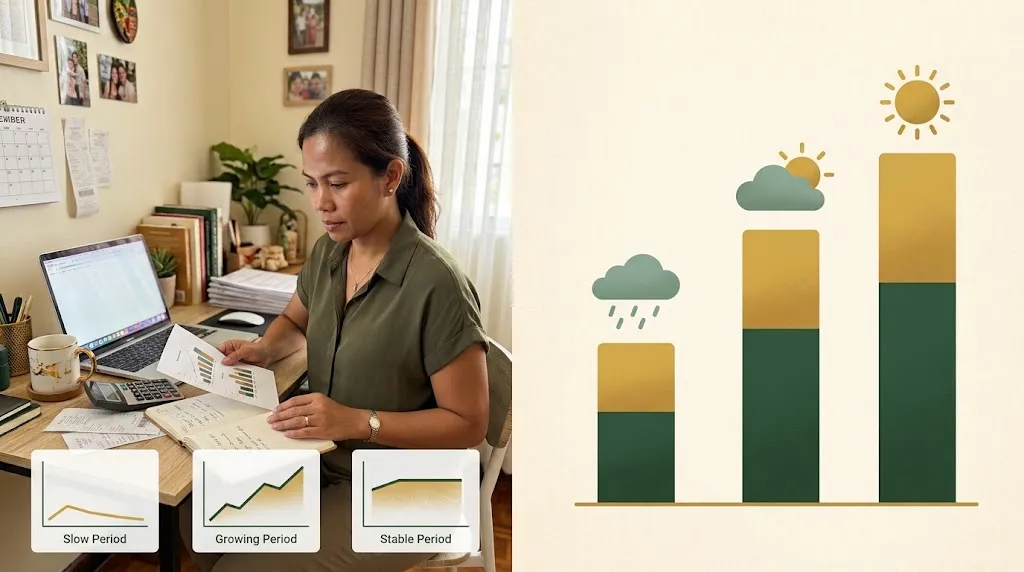 Freelancing Para sa mga Bagong Umuwing OFW: Paano Magsimula ng Online Career Habang Nasa Pilipinas Estimating realistic freelance income for beginners in the Philippines