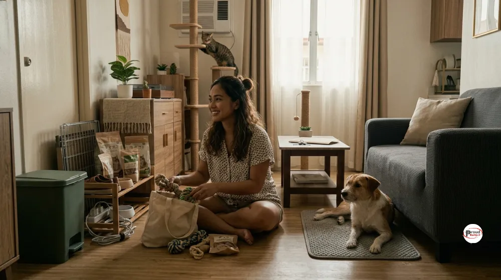 Pet-Proofing Your Condo: Complete Guide for First-Time Fur Parents Protecting your security deposit while pet-proofing a rented unit